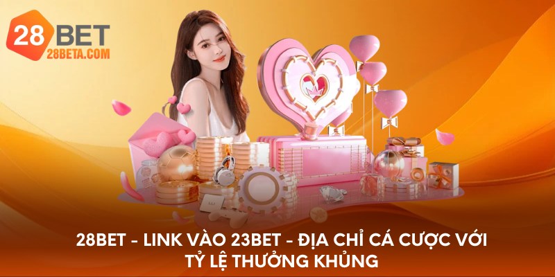 28bet - Link vào 23bet - Địa chỉ cá cược với tỷ lệ thưởng khủng