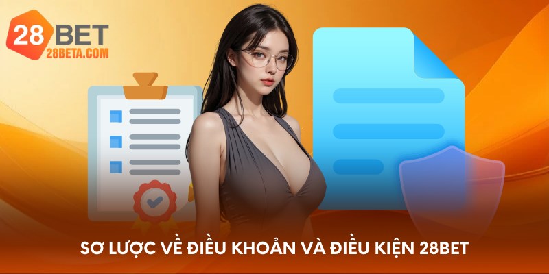 Sơ lược về điều khoản và điều kiện 28bet